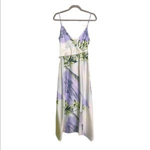 Urban Outfitters Midi Slip Dress
